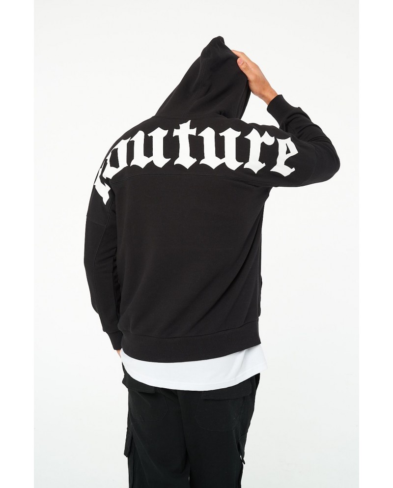 couture club hoodie