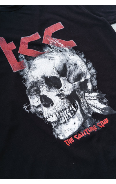 The Couture Club Native Skull Tee