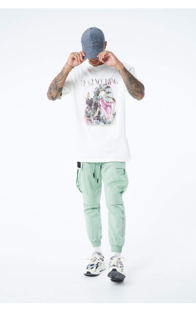 The Couture Club Fear Nothing World Tour T-Shirt