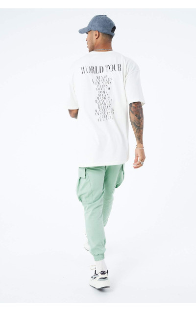 The Couture Club Fear Nothing World Tour T-Shirt