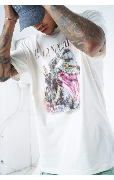 The Couture Club Fear Nothing World Tour T-Shirt