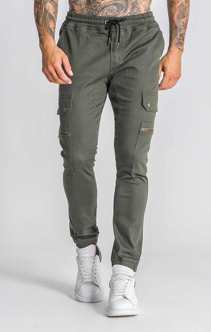 gianni cargo jeans