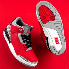 Air Jordan 3 Retro Red Cement 🤯
www.luxuryoutletonline.eu

#dnesnosim #blackfashion #yeezyboost #streetwear #instafashion #ootd #outfitoftheday #fitness #bodybuilder #gym #streetgoth #streetstyle #illusivelondon #streetfashion #fashionweek #fashionblogger #hypebeast #highfashion #highsnobiety #clothingline #kingice #sixthjune #followthemovement #siksilk #ss20 #giannikavanagh #doublered #jordan #airjordan #jordan3