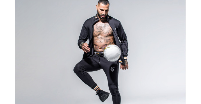 Ricardo Quaresma – Nová tvář značky Gianni Kavanagh