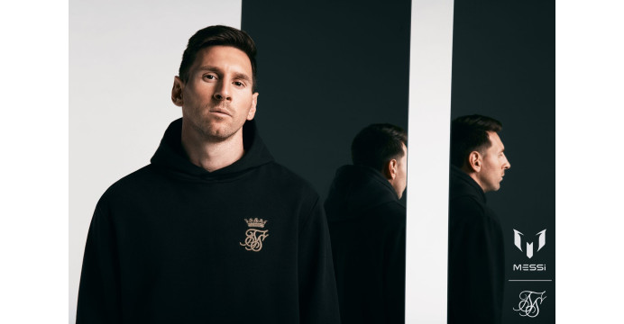 Messi x Sik Silk